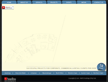 Tablet Screenshot of napd.co.za